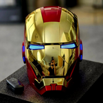 MK5 Iron Man Helmet – Hero Slash MK5 Iron Man Helmet – Hero Slash