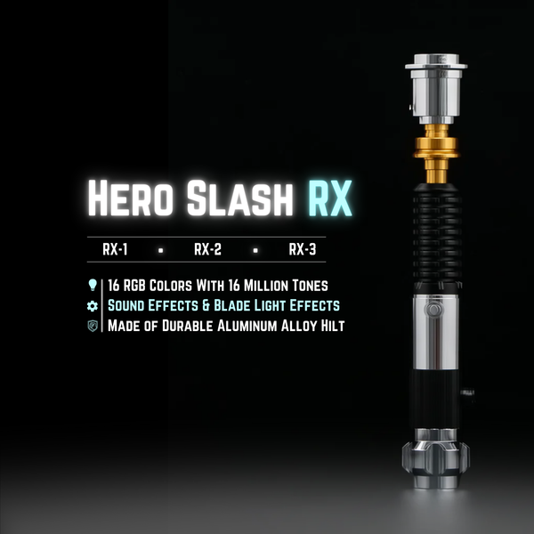RX Series - Obi-Wan Kenobi's Lightsaber