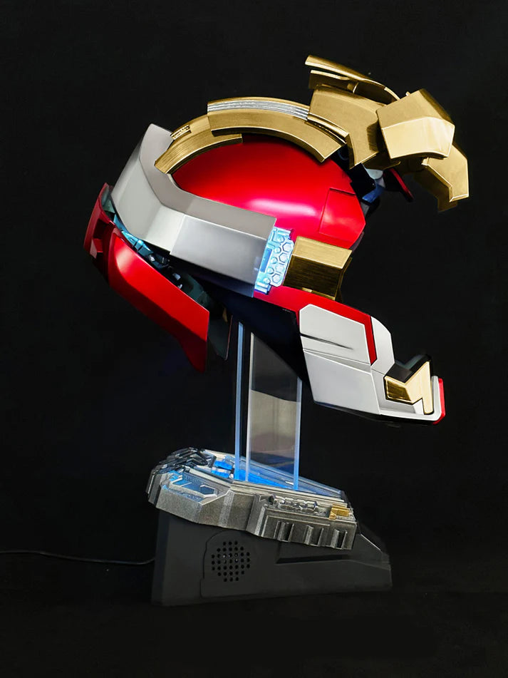 MK17 Heartbreaker Iron Man Helmet – Hero Slash