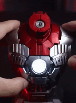 MK5 Iron Man Bust