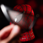 Tobey Maguire Spider Man Mask