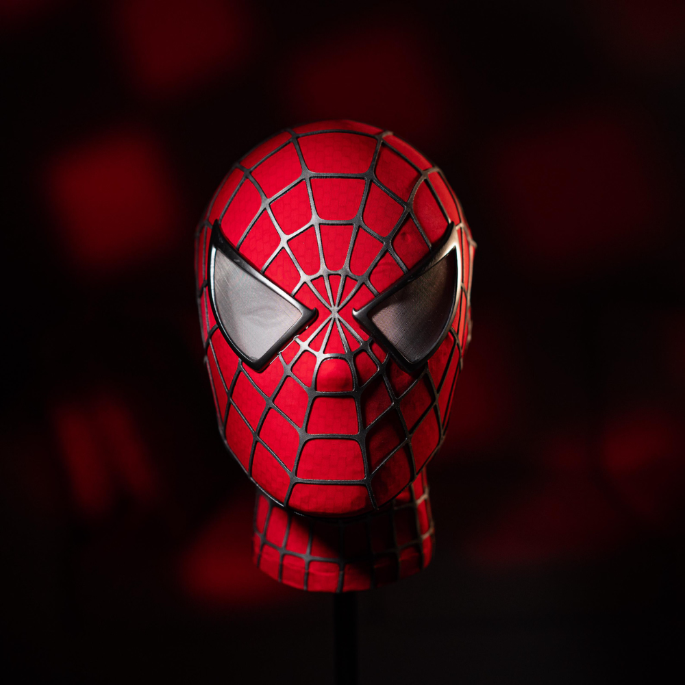 Tobey Maguire Spider Man Mask – Hero Slash