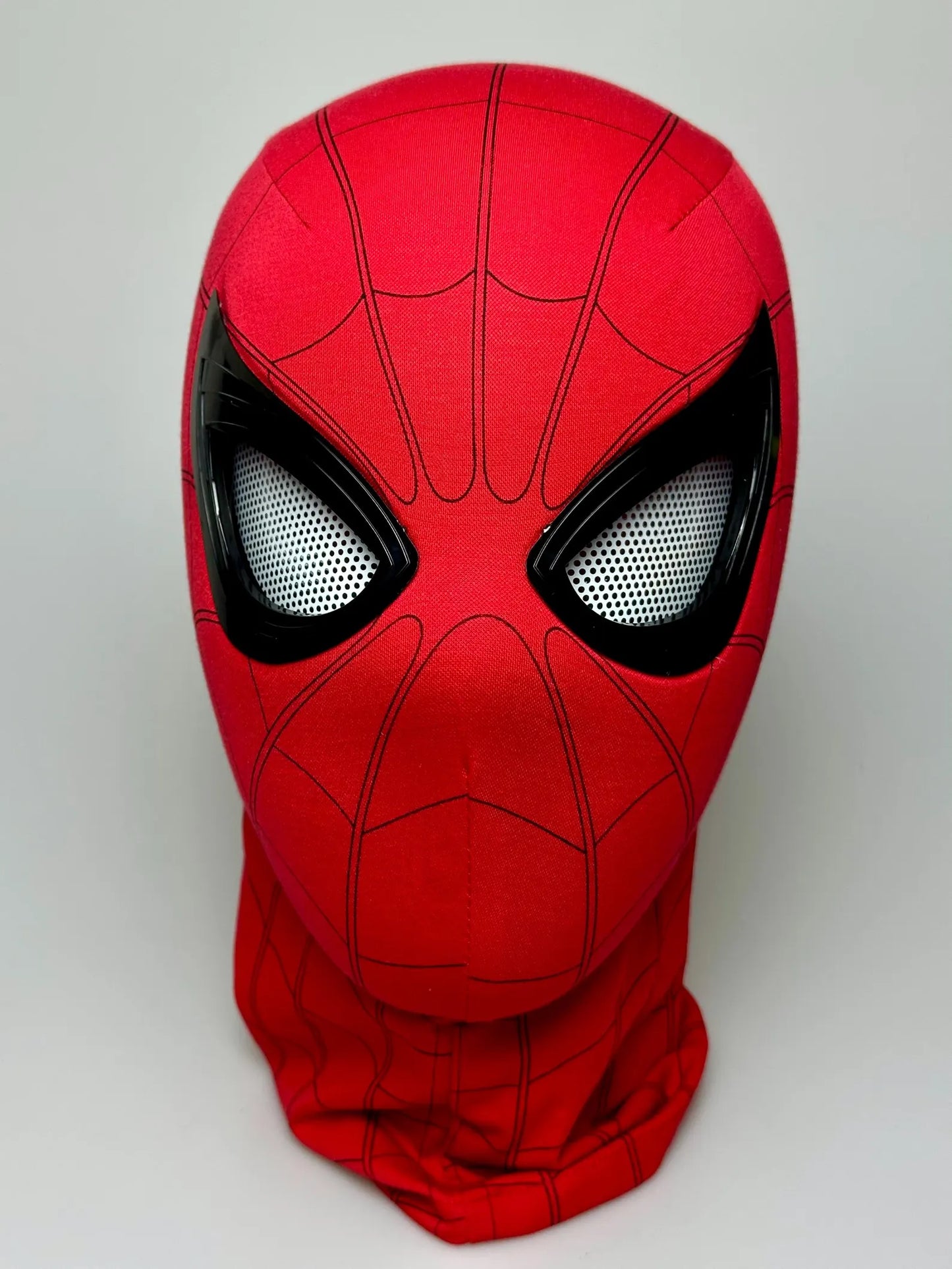 Regular Spider Man Functional Eyes Mask