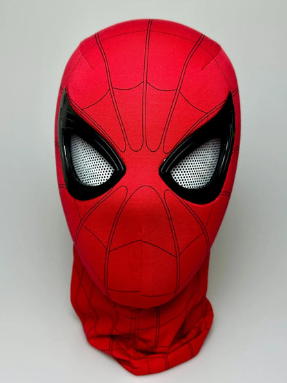 Regular Spider Man Functional Eyes Mask