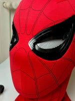 Regular Spider Man Functional Eyes Mask