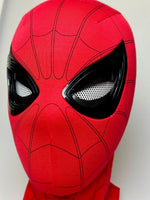 Regular Spider Man Functional Eyes Mask