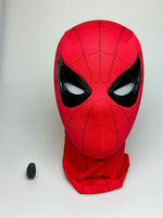 Regular Spider Man Functional Eyes Mask