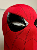 Regular Spider Man Functional Eyes Mask