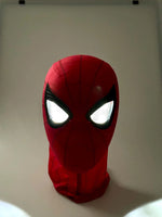 Regular Spider Man Functional Eyes Mask