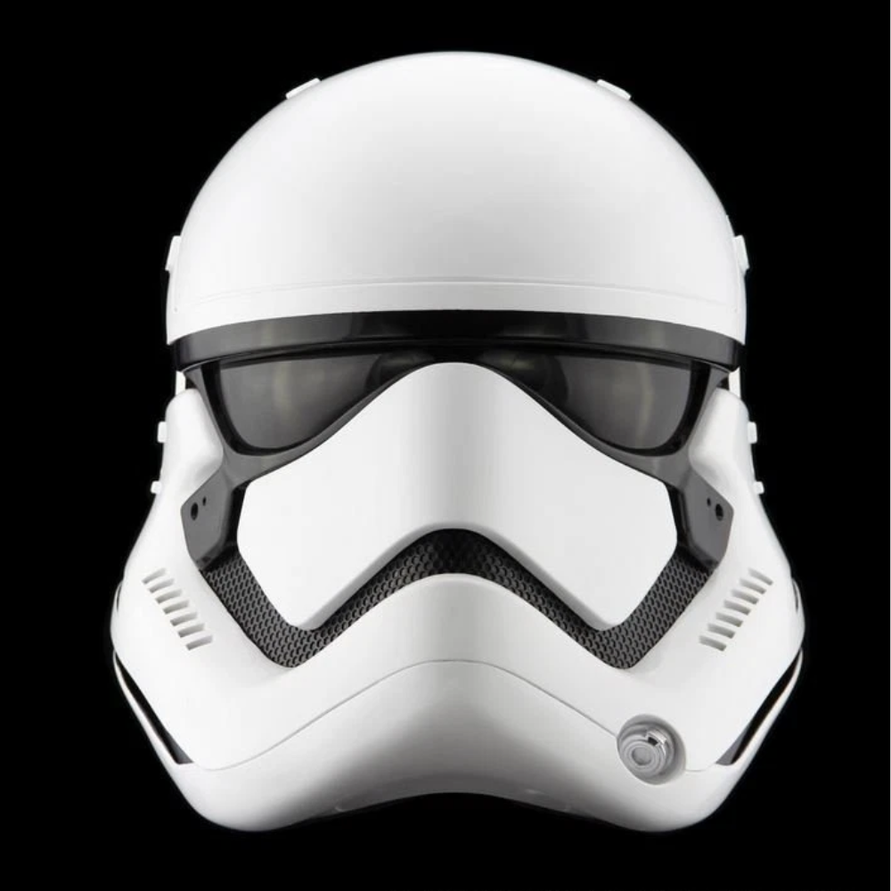 First Order Stormtrooper Helmet