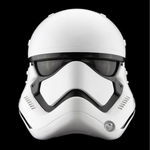 First Order Stormtrooper Helmet