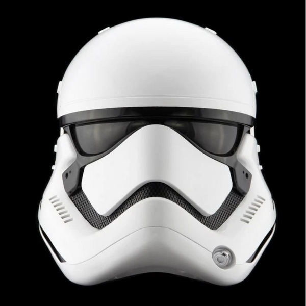 First Order Stormtrooper Helmet