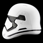 First Order Stormtrooper Helmet