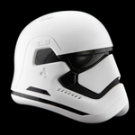 First Order Stormtrooper Helmet