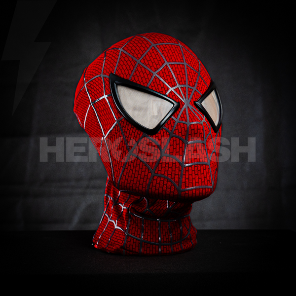Tobey Maguire Spider Man Mask