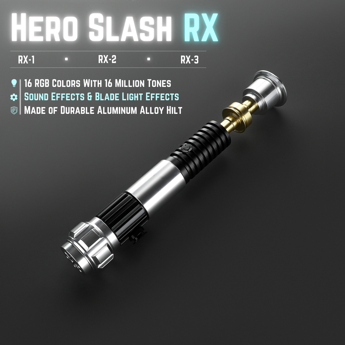 RX Series - Obi-Wan Kenobi's Lightsaber