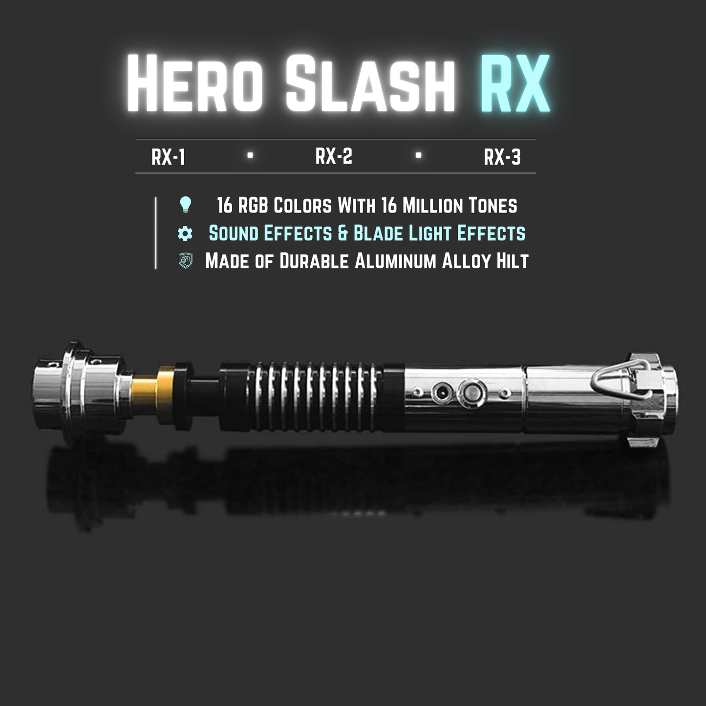 RX Series - Obi-Wan Kenobi's Lightsaber