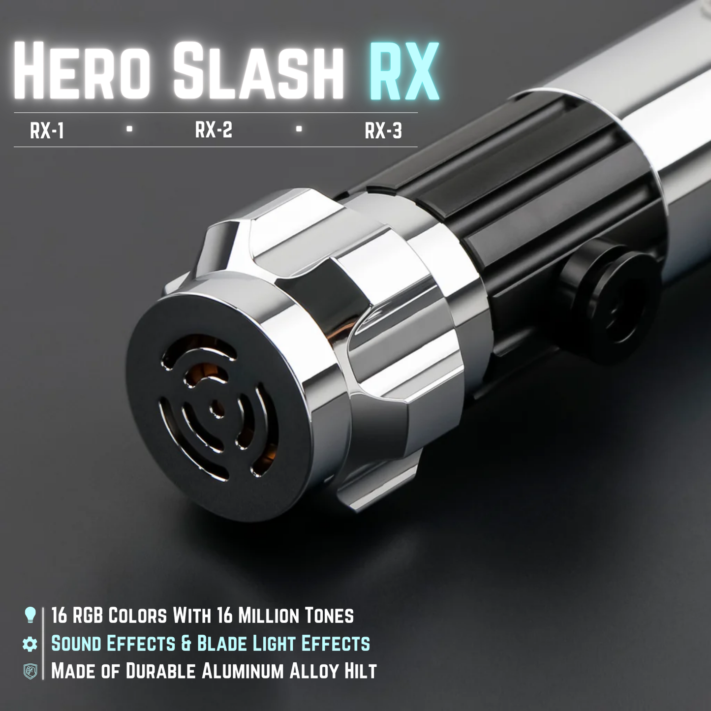 RX Series - Obi-Wan Kenobi's Lightsaber