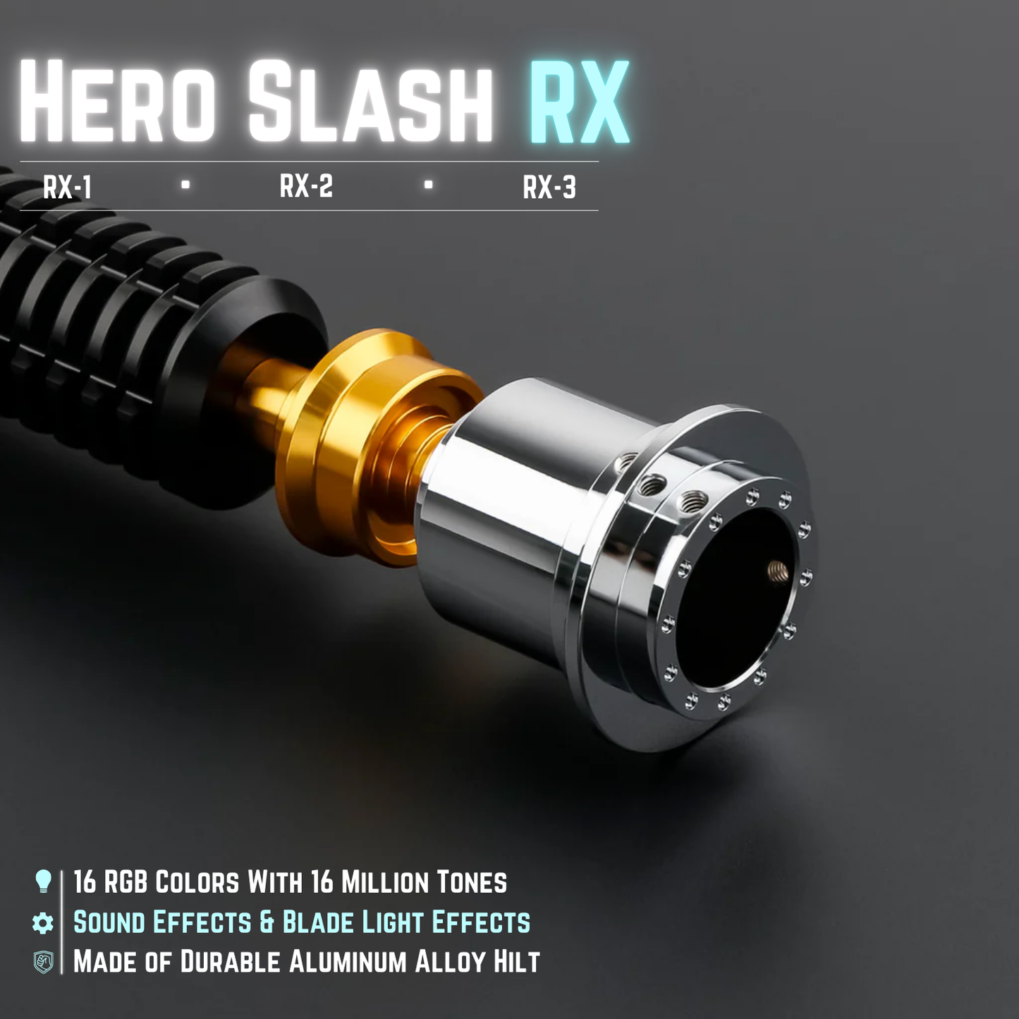 RX Series - Obi-Wan Kenobi's Lightsaber