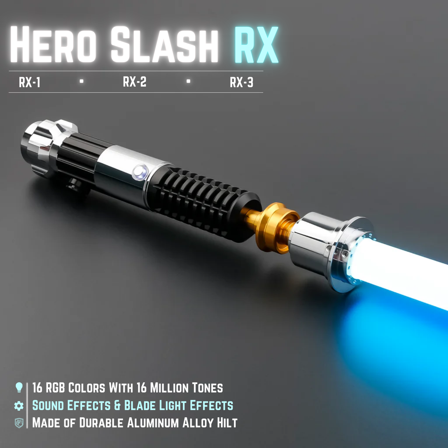 RX Series - Obi-Wan Kenobi's Lightsaber