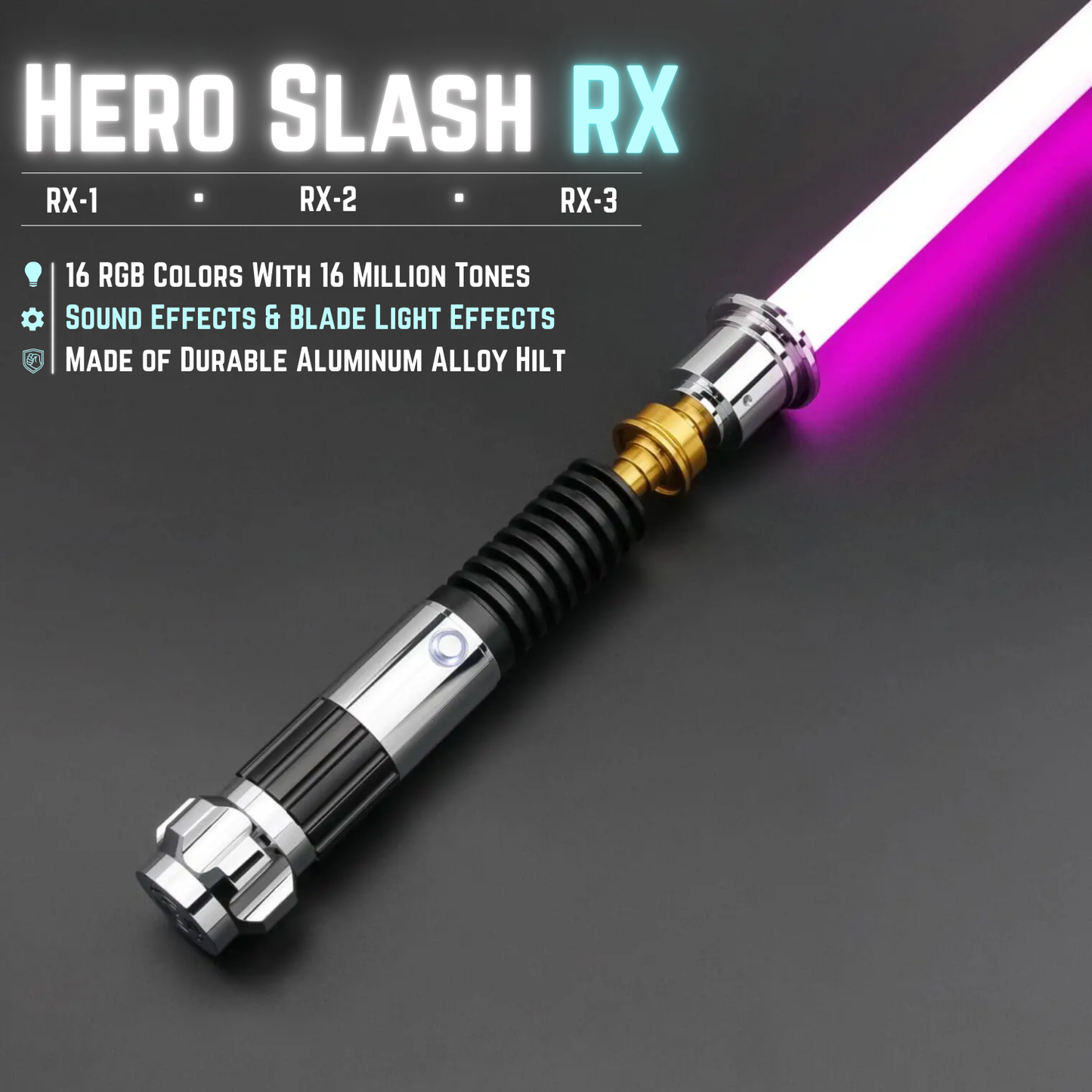 RX Series - Obi-Wan Kenobi's Lightsaber