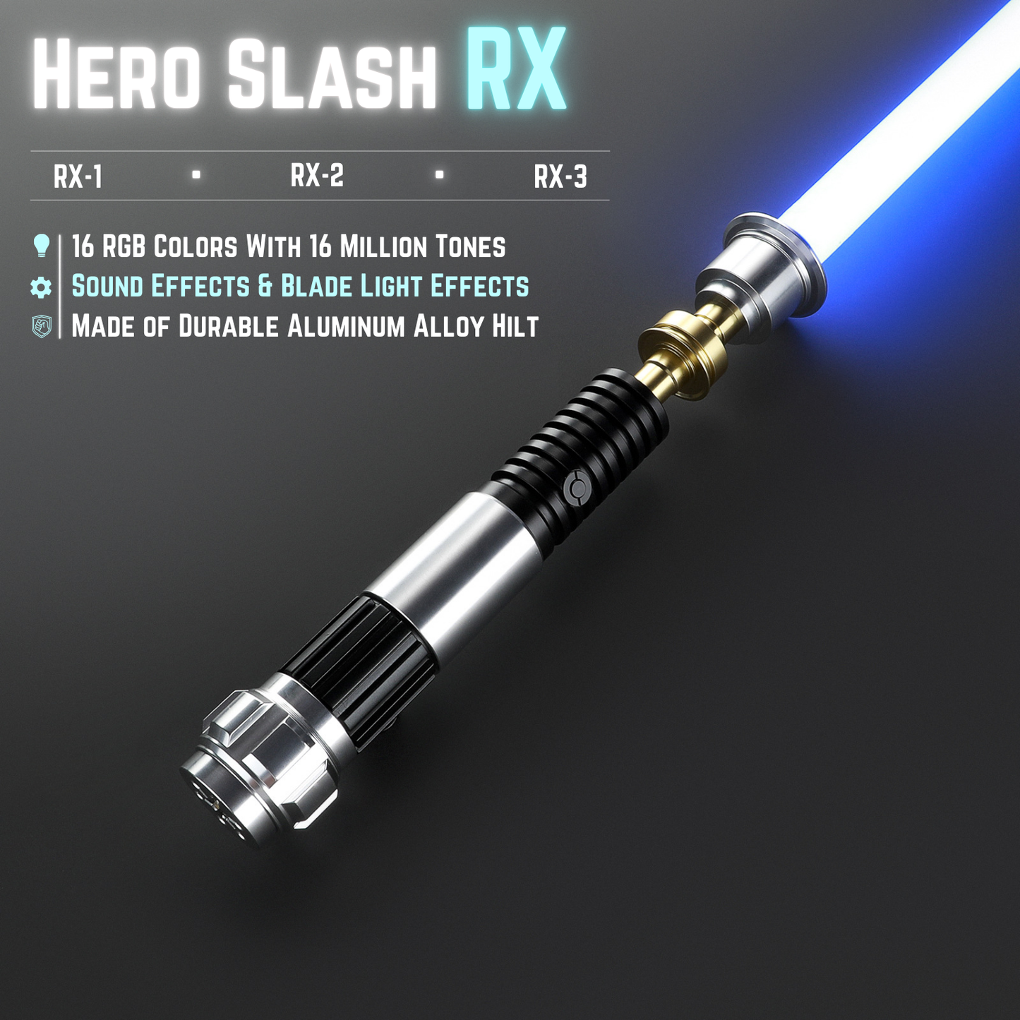RX Series - Obi-Wan Kenobi's Lightsaber