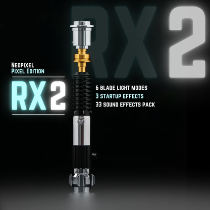 RX Series - Obi-Wan Kenobi's Lightsaber