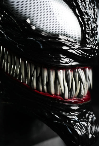 Venom Mask