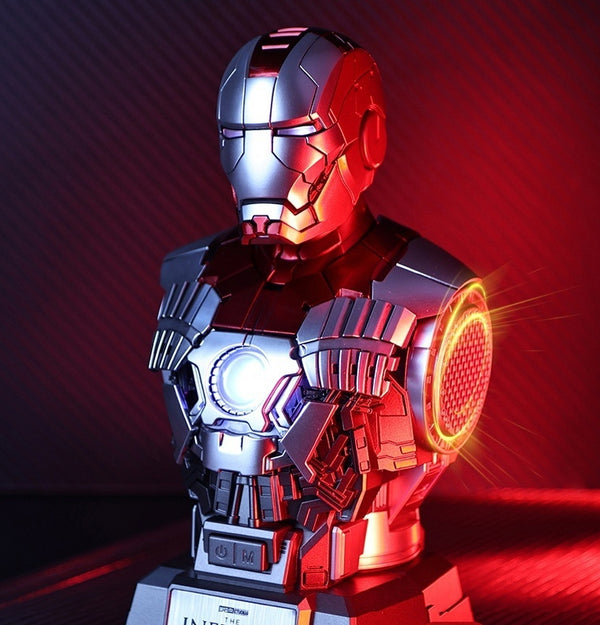 MK5 Iron Man Bust