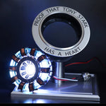 Iron Man Arc Reactor
