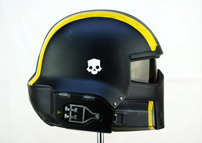 Helldivers 2 Tactical Helmet