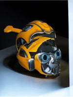 Bumblebee Helmet