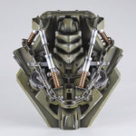 Megatron Helmet Stand
