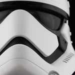 First Order Stormtrooper Helmet
